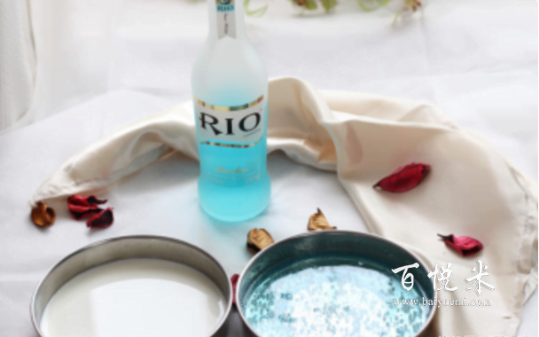 教你在家做雞尾酒沙冰,用最簡單的制作方法,最好的解暑冰品